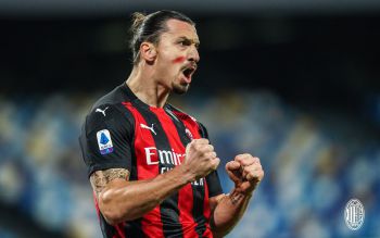 AC Milan się nie zatrzymuje. Po 10 latach wygrał w Neapolu. I wtedy i teraz strzelał Zlatan Ibrahimović (VIDEO)